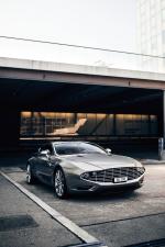 Aston Martin Virage Shooting Brake 2014 года